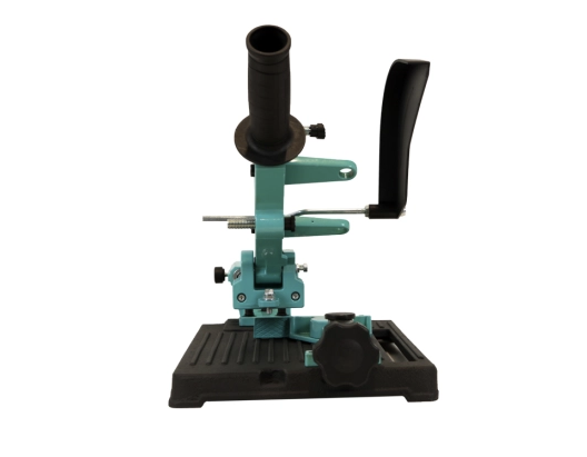 1094-AG-125 Стойка для крепления УШМ 115/125 мм, чугунное основание, с протягом Sturm! 9158338 STDN-0128610 - Вид №1