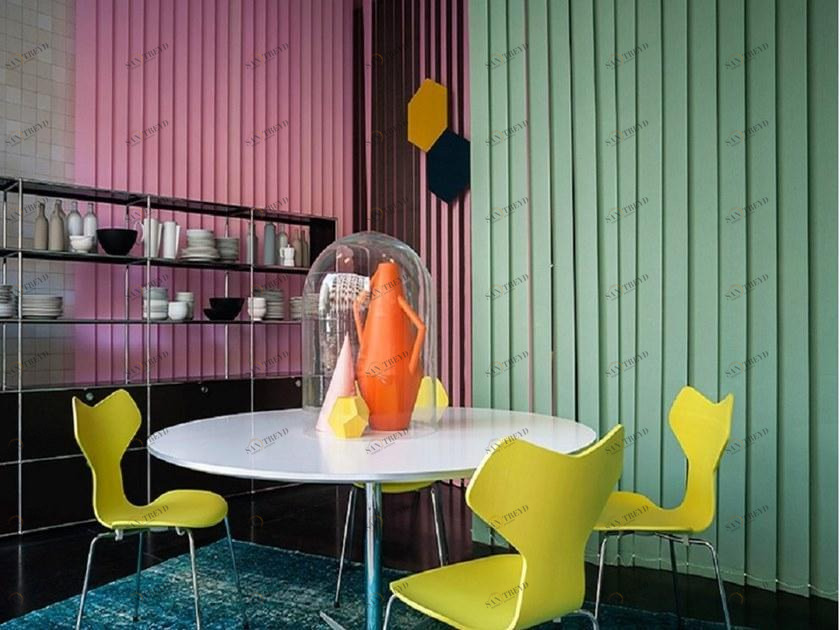 Solaris Tende Тент с регулируемыми вертикальными лентами sun-id-1448766