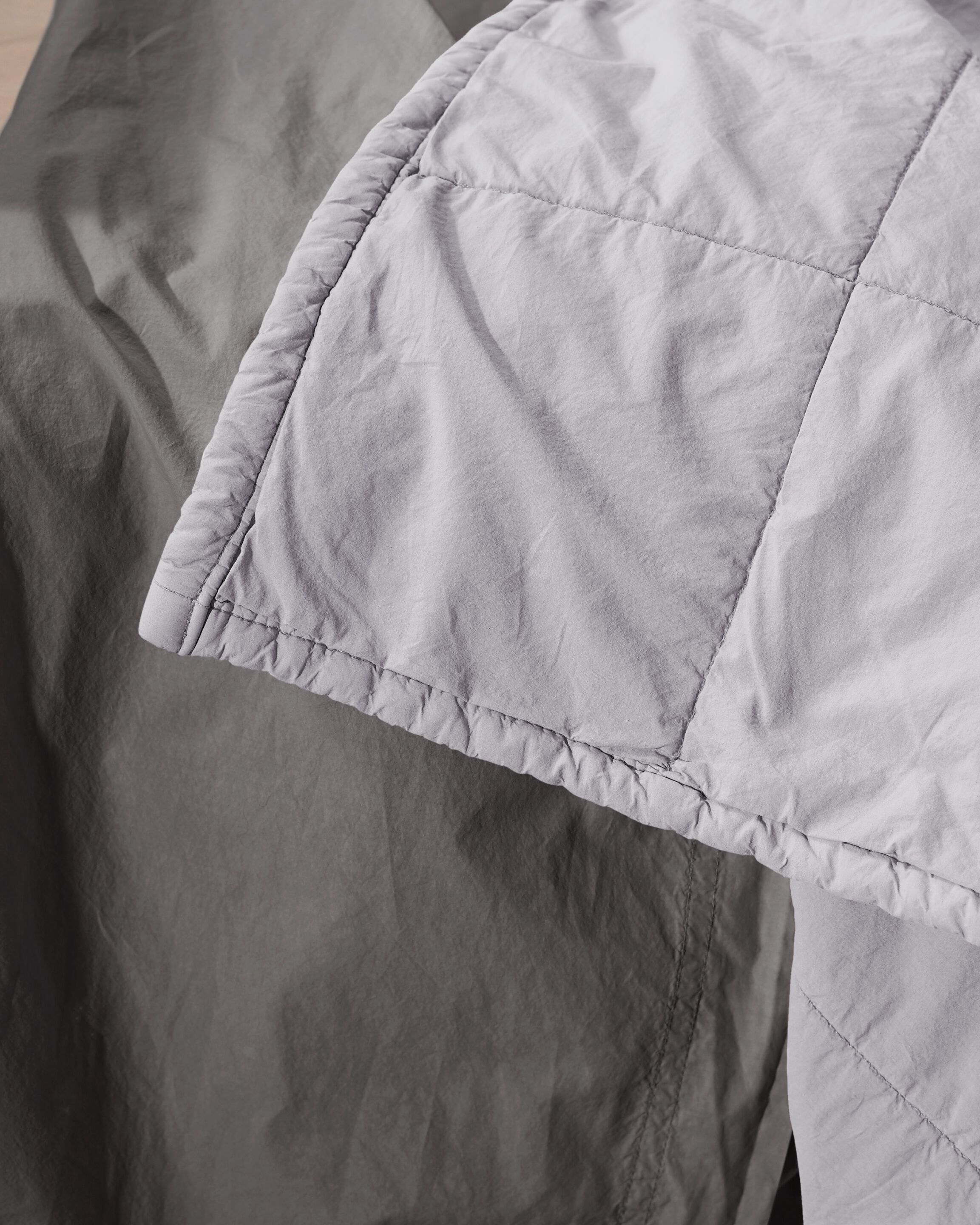 Стеганое одеяло из сверхтонкого хлопка Society Limonta NITE ARCH-00006063 - Вид №1