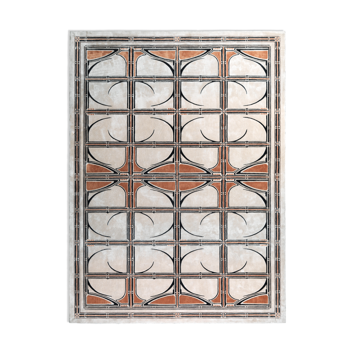 Demetre Light Ковер Visionnaire  - Вид №3