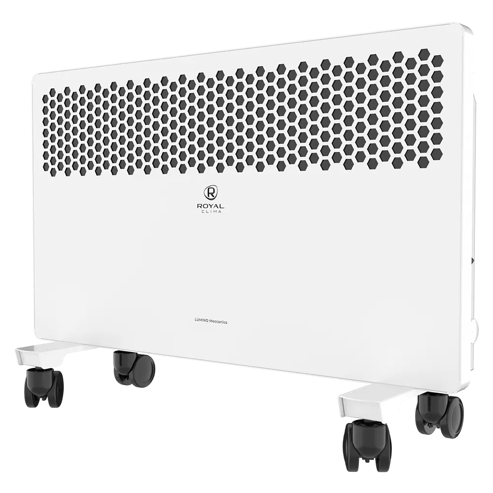 Конвектор электрический Royal Clima REC-LUW1500M с механическим термостатом 1500 Вт STLM-2022997 - Вид №1