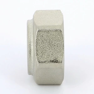 Соединитель для медной трубы обжим EMMETI 10х(М24х19)