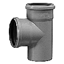 Тройник 40х40х45 ПП