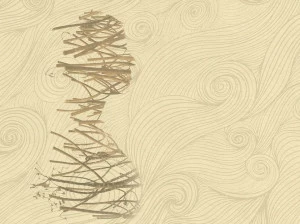 GLAMORA Моющиеся виниловые обои Spirit of nature