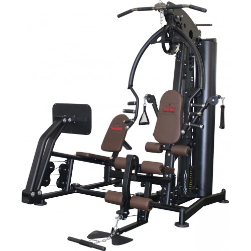 Мультистанция smith fitness f1 + жим ногами f1lp Smith Fitness sun-id-2068414 - Вид №1