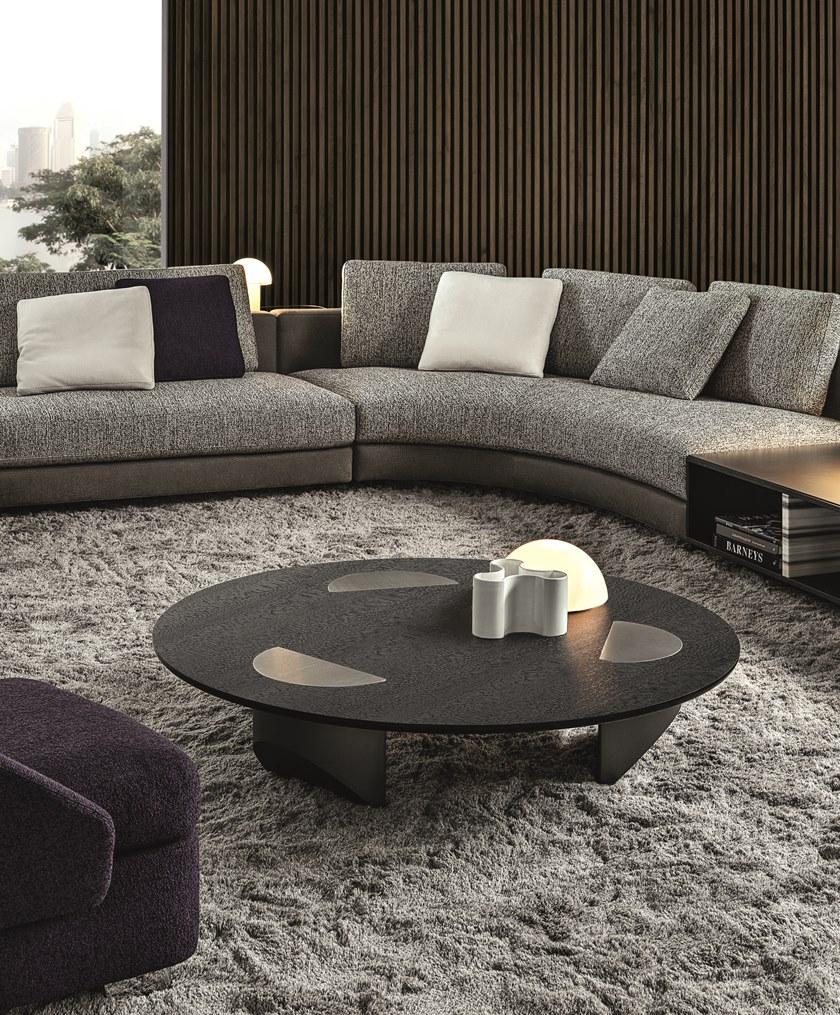 Minotti Маленький стол Wedge sun-id-1481531 - Вид №4