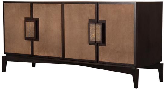 Hamilton Conte Paris Комод деревянный с распашными дверцами Fullerton sun-id-1484635 - Вид №2