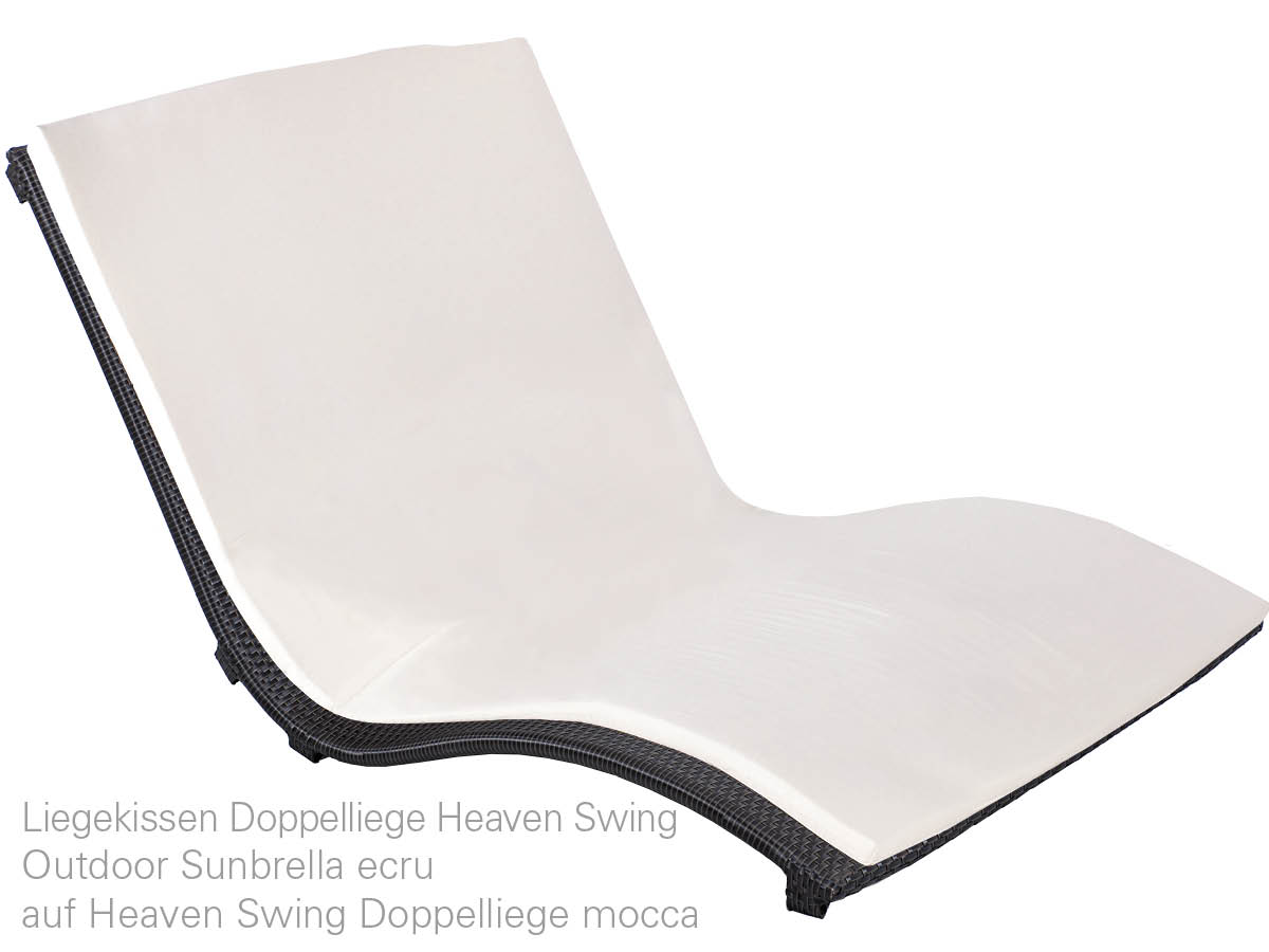 68.00.0164 Heaven Swing Mocca двуспальная кровать Mbm  - Вид №5