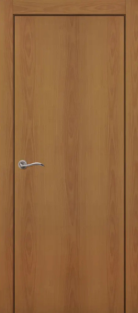 Межкомнатная дверь ПРИНЦИП Миланский орех 70x200 см с улучшенной шумоизоляцией 87923204