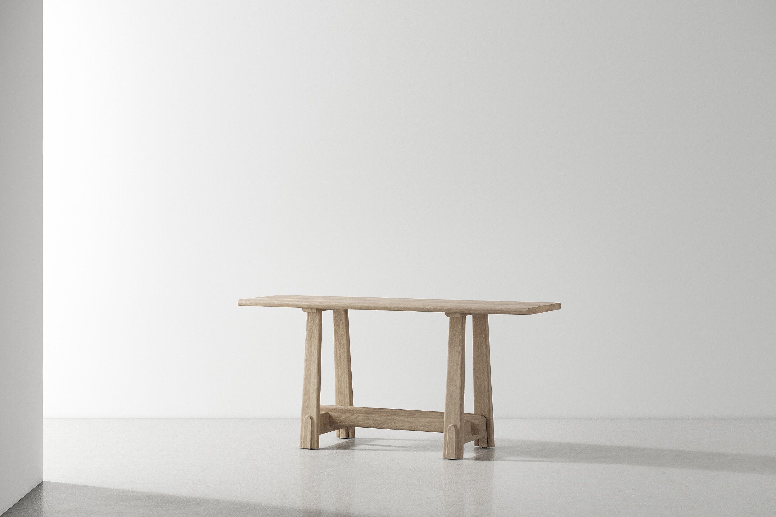 Деревянная консоль District Eight Одетта ARCH-00099026 - Вид №3