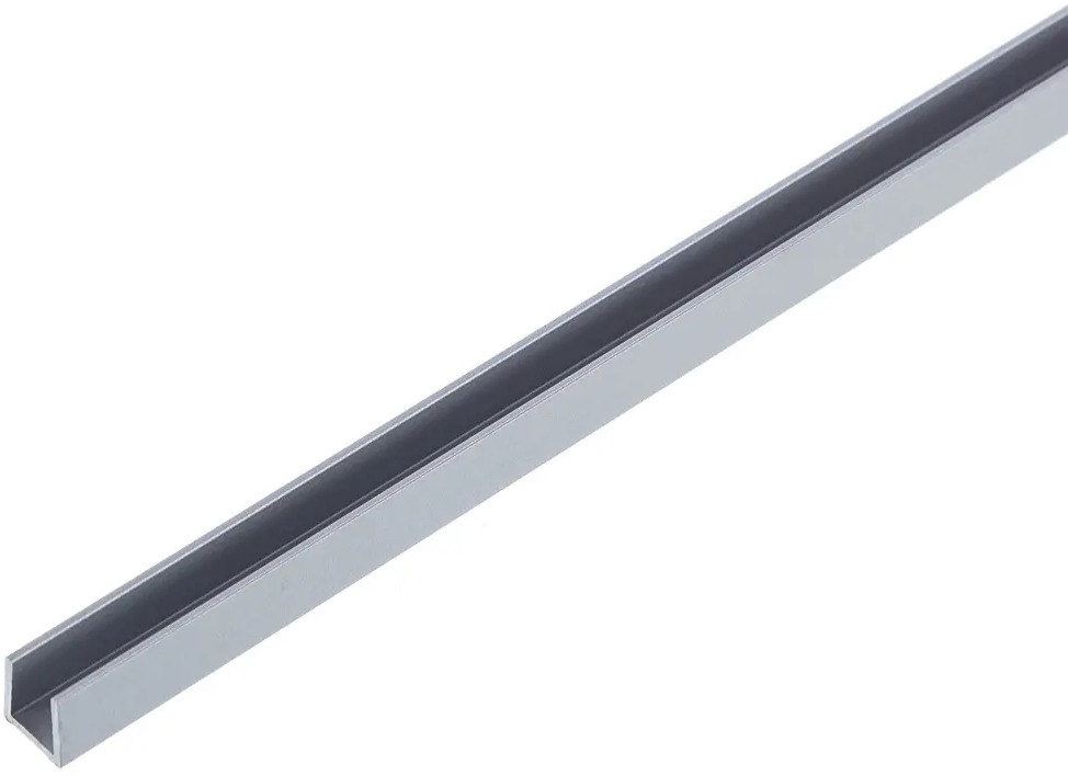 Santreyd Торцевая алюминиевая планка для стеновых панелей 60 см 17832583