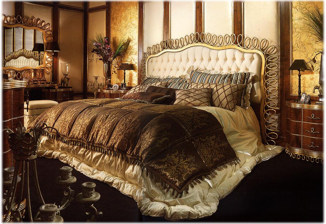 Кровать Linea ISACCO AGOSTONI 1273 