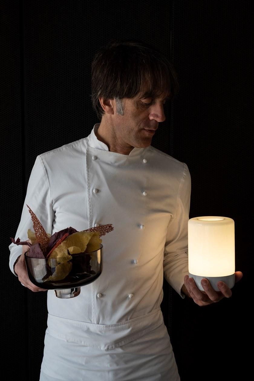 Artemide Беспроводная настольная лампа Bontà sun-id-1411906 - Вид №11