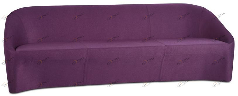 B&T Design 3-х местный тканевый диван Many sun-id-1436449