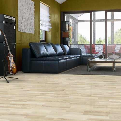 Паркетная доска Barlinek Ясень Милкшейк Молти 1000200048 - Вид №9