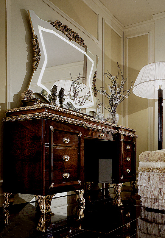 Туалетный столик  AR ARREDAMENTI 1480/A Grand royal