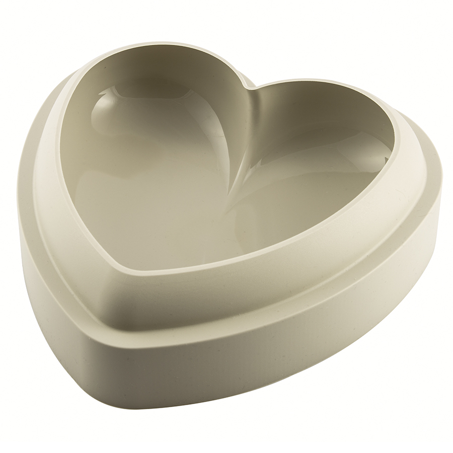 22.820.13.0065 Форма для приготовления пирогов batticuore 20 х 19 см силиконовая Silikomart  - Вид №1