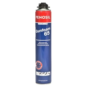 Пена монтажная профессиональная Penosil лето, 800 мл 16057301 STLM-2044604