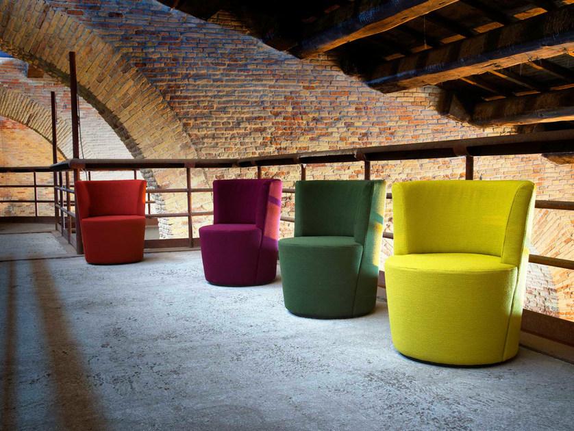 Domingo Salotti Кресло с обивкой по контракту Ronda sun-id-1367655 - Вид №4