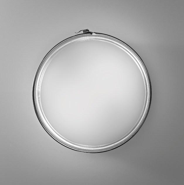 AiLati Бра / потолочный светильник из алюминия и стекла Box rotonda sun-id-1399387 - Вид №1