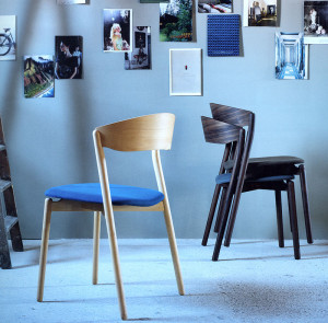 Стул TUBE CHAIR MINIFORMS SD 21