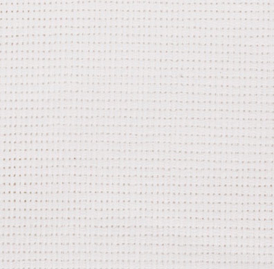 19С95 Полотенце 500 мм 50 х 150 см №0 белый (рис.1 канва) Santreyd 