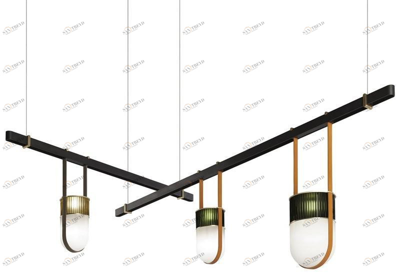 Poltrona Frau Подвесной светильник La collezione - mobili e complementi sun-id-1471574