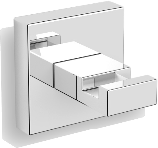 21931A Крючок подвесной цвет хром LANGBERGER LEDRO
