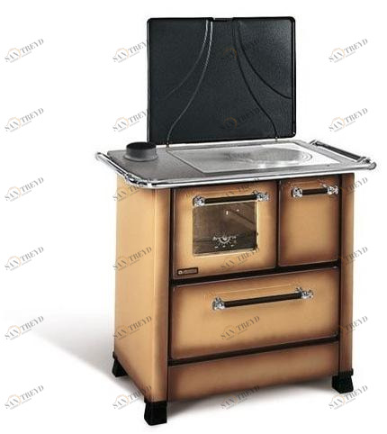 LA NORDICA EXTRAFLAME Экономичная дровяная печь sun-id-1434554