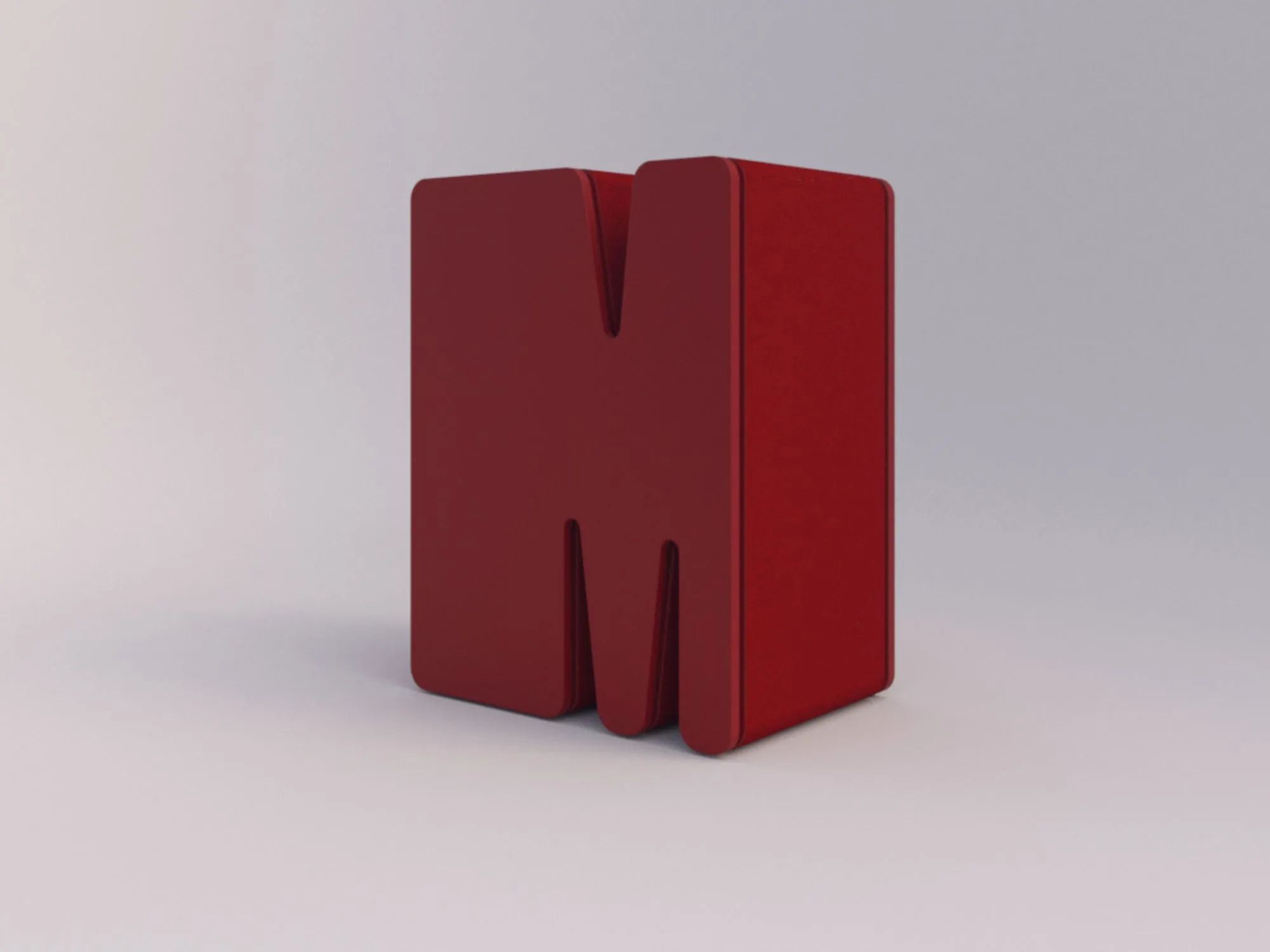 Мебель контейнеры в бетонной конструкции Voltan 555 ARCH-00021949 - Вид №30