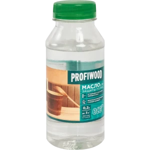 Масло для защиты полка Profiwood цвет бесцветный 0.176 кг 86799022 STLM-2201630