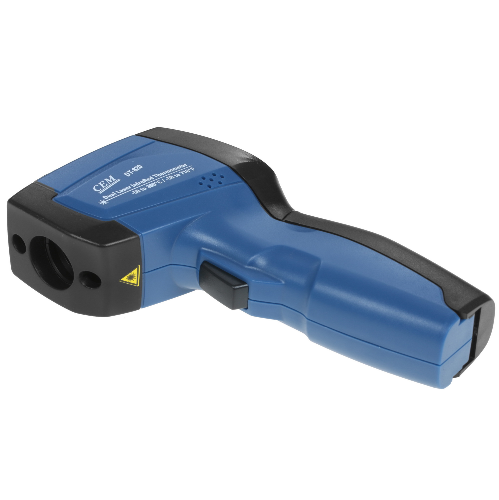 Пирометр CEM DT-820 1137111 STDN-0003271 - Вид №3