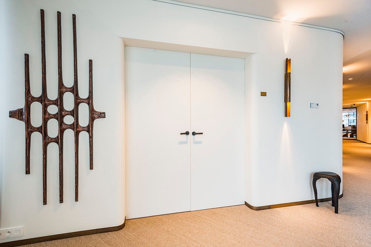 Настенная дверная рама ARLU ARGENTA INVISIDOOR 2.0 ARCH-00096173 - Вид №4