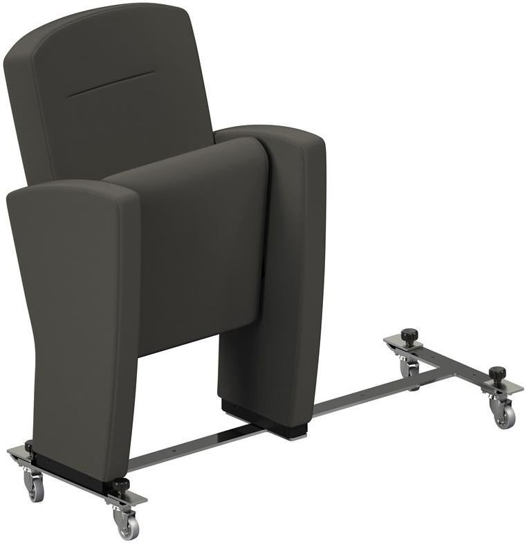 LAMM Сиденье для аудитории из ткани sun-id-1440942 - Вид №16