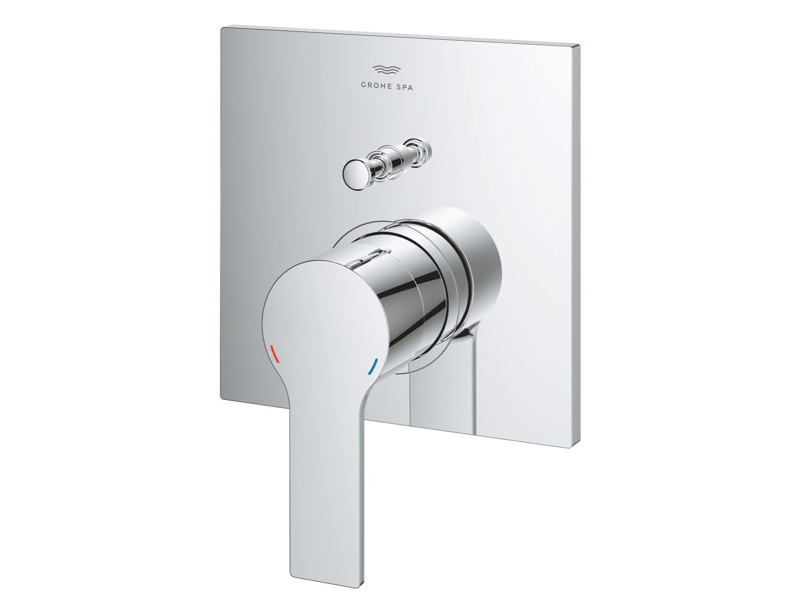 Смеситель для душа с переключателем с пластиной Grohe Allure New ARCH-00097785 - Вид №2