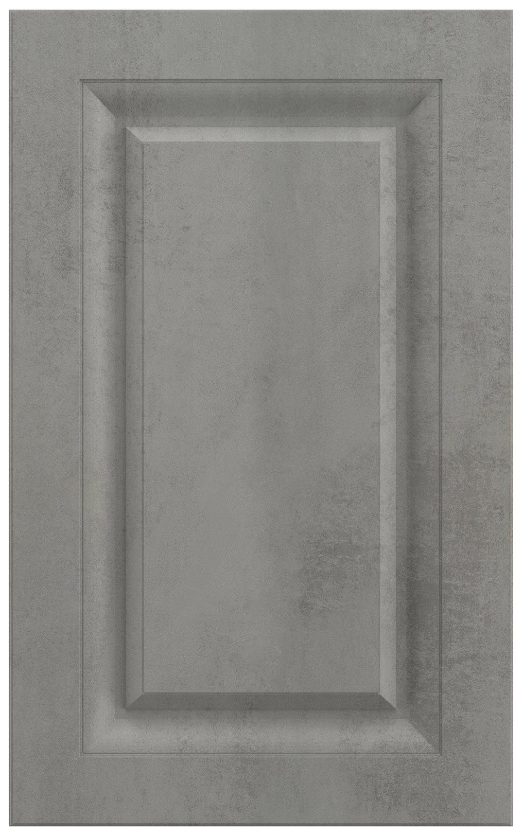 Фасады для кухни Классика Фрезеровка «Монбельяр» Бетон серый №286 SIDAK SIST62-10217