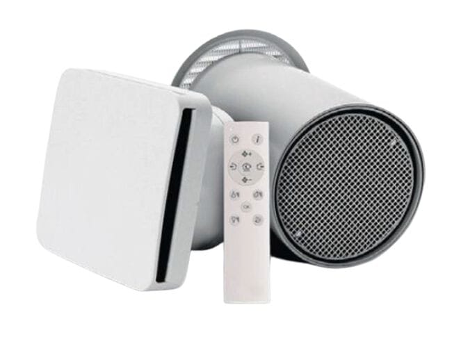 Контролируемая механическая вентиляция для отдельных сред JODO VMC 1 PUNTUALE ARCH-00024152