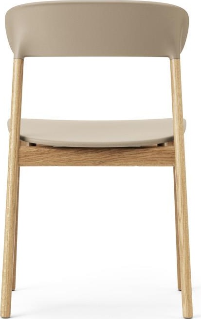 1401003 Herit Chair Oak Sand Normann Copenhagen  - Вид №3