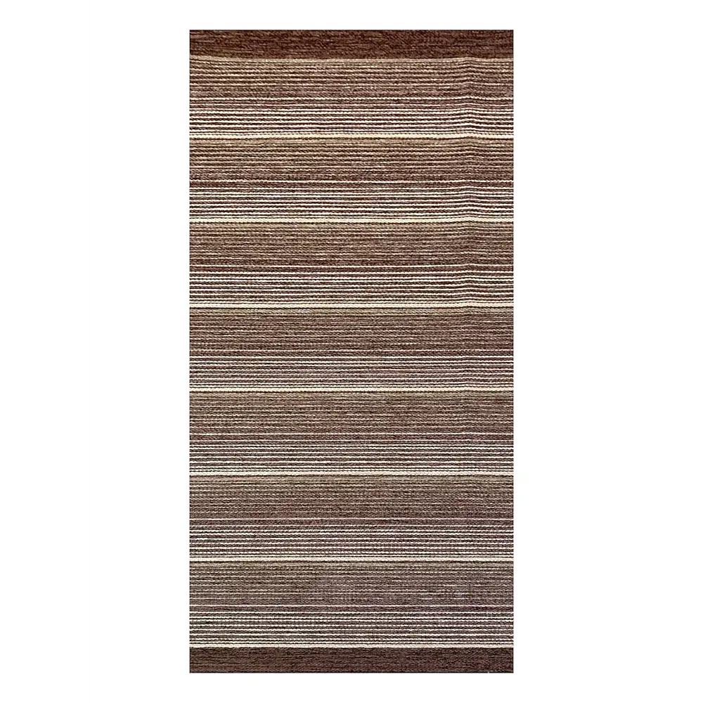 Коврик декоративный Ctim Лаос 75x160 см акрил цвет коричневый STLM-2081871