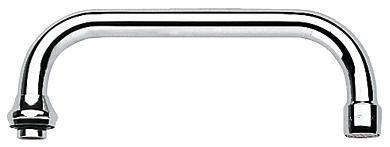 Излив для настенного смесителя для кухни GROHE, хром (13034000) Spare Parts