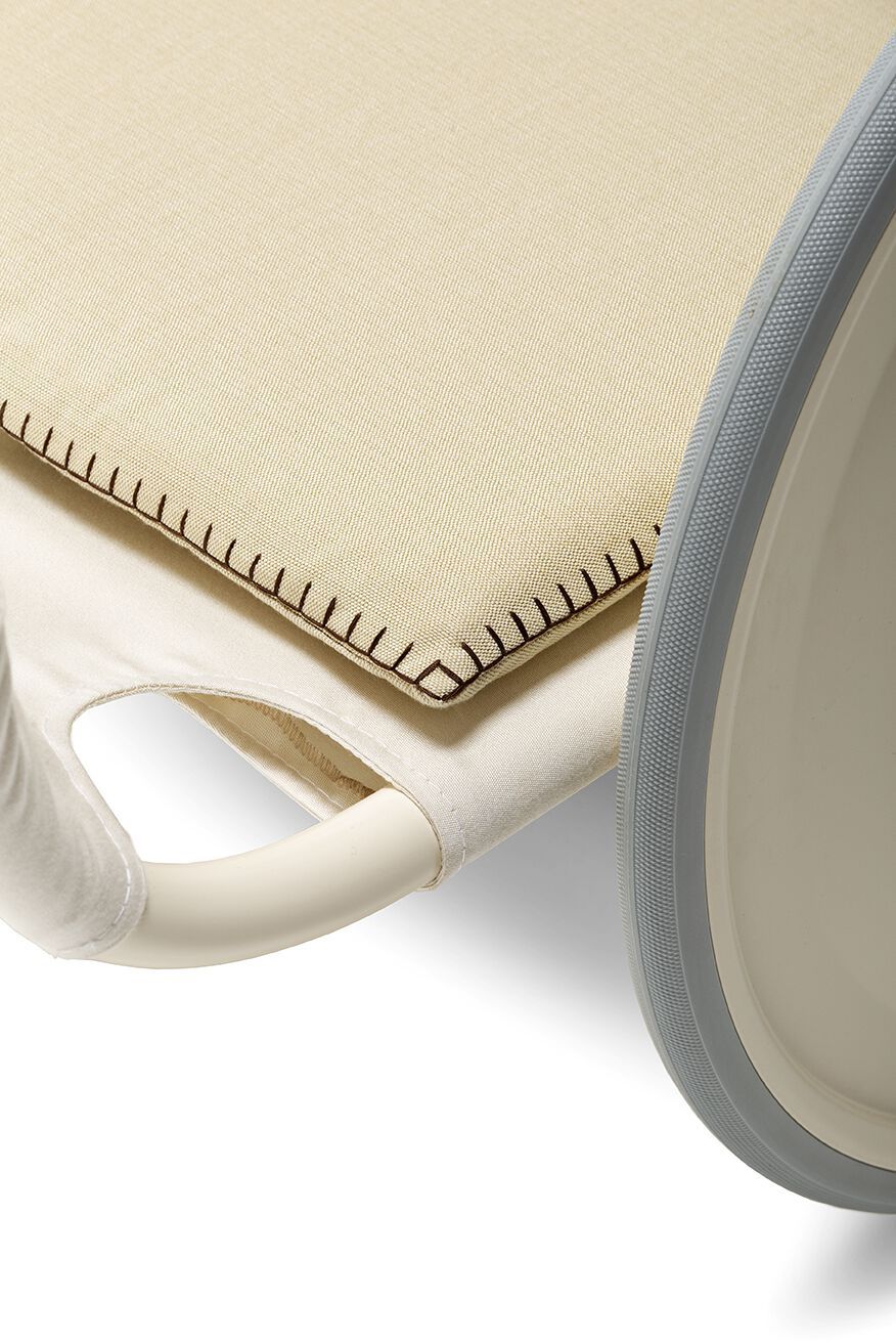 Тканевая Садовая кровать с колесами Exteta Jacquemus + Exteta Special Re-Edition ARCH-00087247 - Вид №7