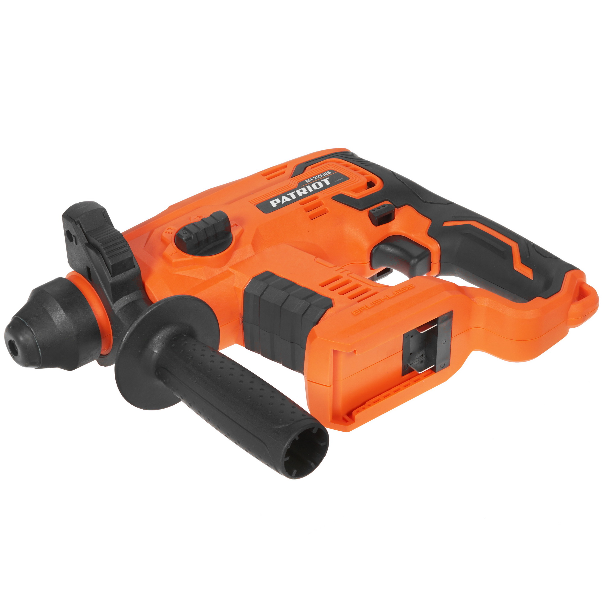 Перфоратор Patriot RH 210UES UES 21Vmax , Без ЗУ, Без АКБ 8196409 STDN-0142188 - Вид №4