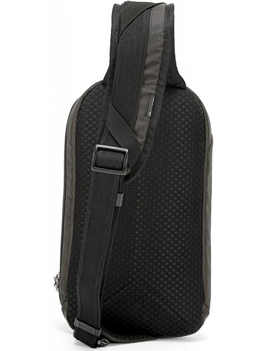 40105138 Рюкзак на одно плечо 325 Econyl PacSafe Vibe - Вид №1