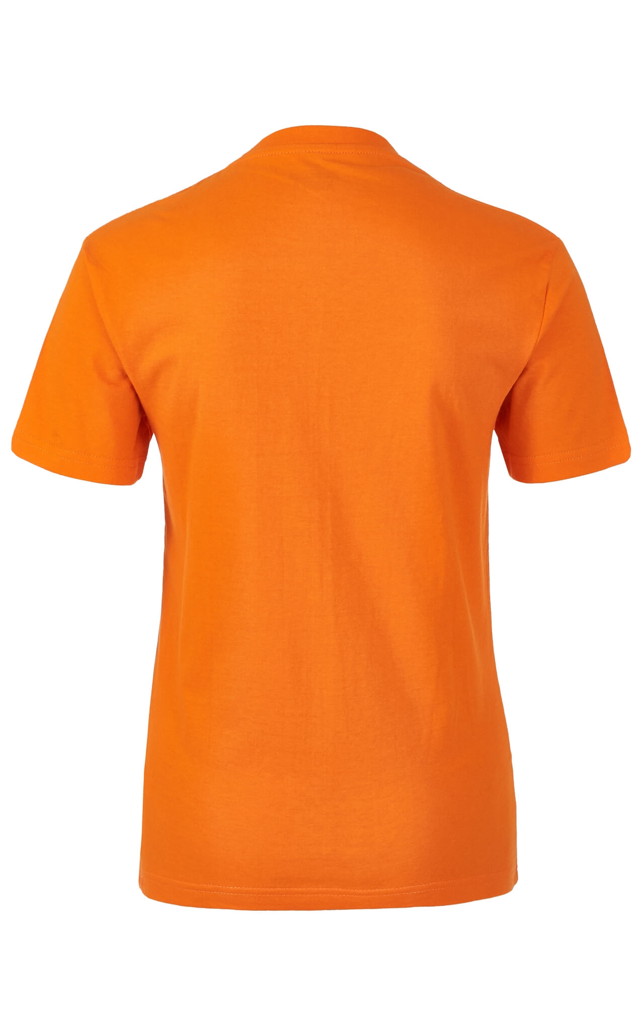 61036 Футболка "Престиж" оранжевая  Одежда для официантов  размер XXXXL (58) Спецодежда  - Вид №7