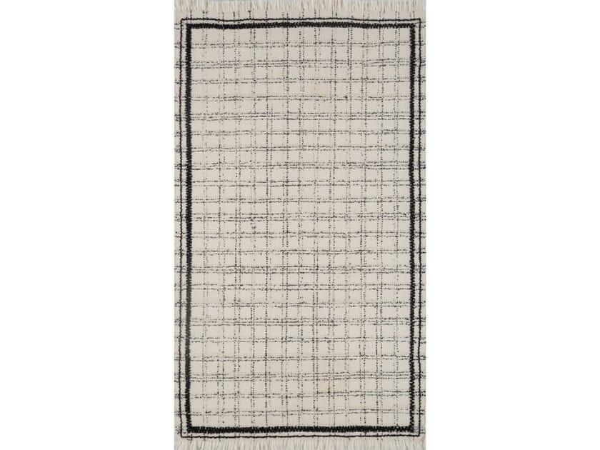 Прямоугольный ковер ручной работы из ткани Jaipur Rugs Atelier Collection ARCH-00067495