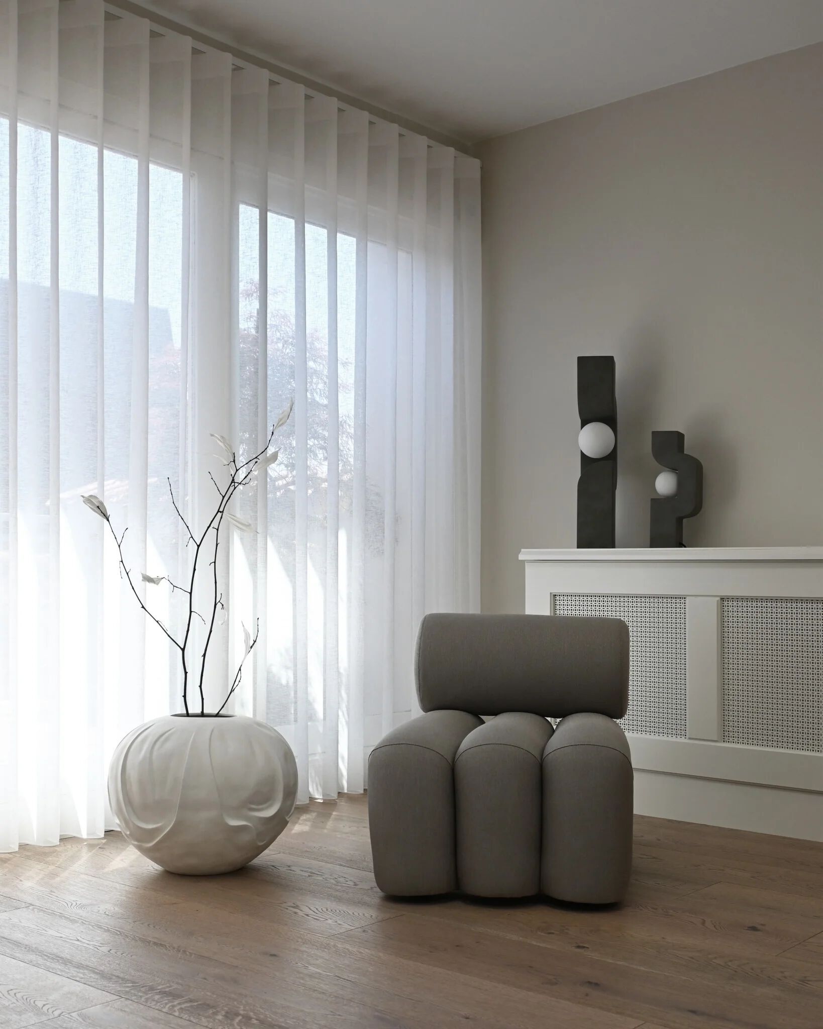 Керамическая ваза 101 Copenhagen Orimono ARCH-00149151 - Вид №6