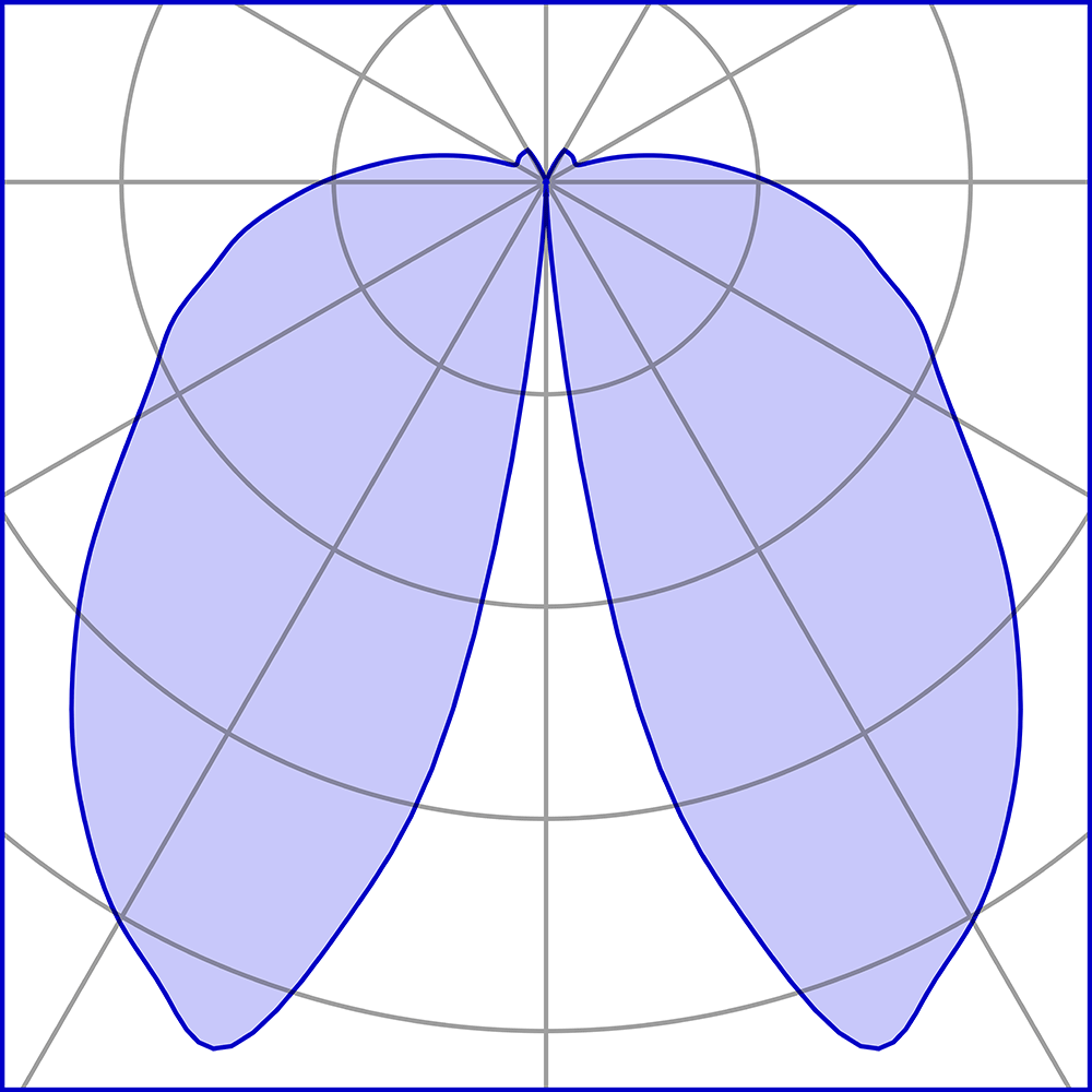 1967621 Подсветка стены Platek MOON  MOON Applique H. 300 mm - 3 LED 3000K double emission - Вид №7