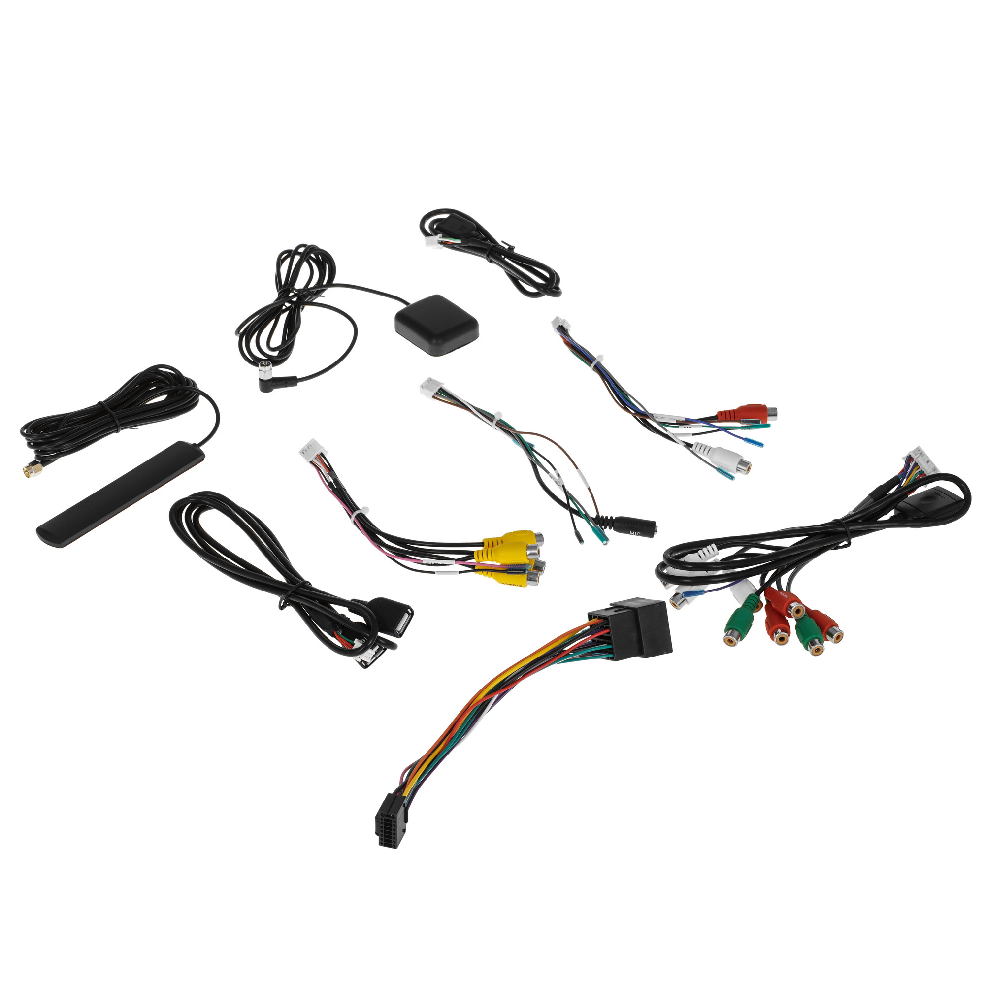 9211195 Автопроигрыватель ACV AD-9004 DSP STDN-0044394 - Вид №5