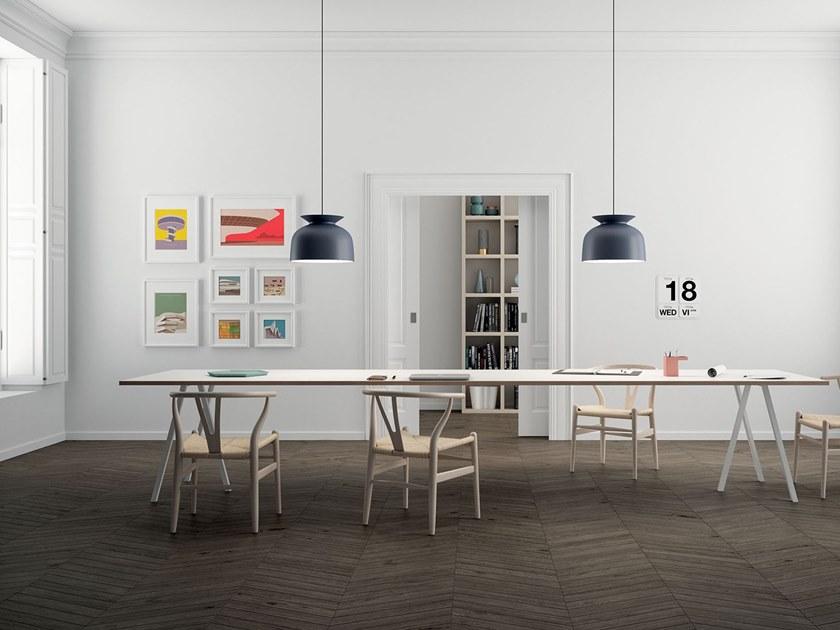 Marca Corona Настенная / напольная плитка из керамогранита под дерево Lagom sun-id-1393859 - Вид №1