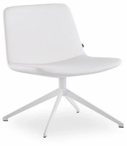 B&T Design Кресло на жердочке в коже Pera